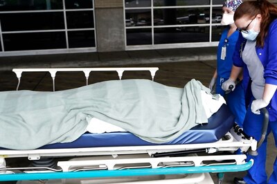 Covid-19 Third Leading Cause Of Death In The US For Two Consecutive Years