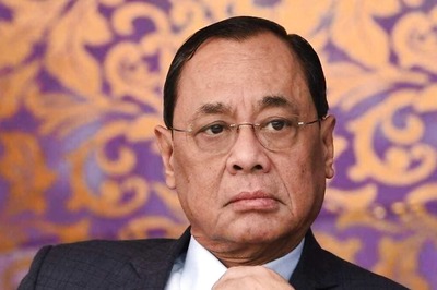 Assam's Highest Civilian Award to Ex-CJI Ranjan Gogoi