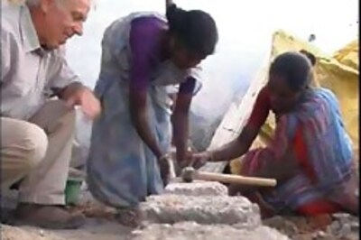 Building lives brick by brick