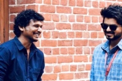 Vijay-Starrer Thalapathy 67 To Go On Floors in First Week Of December