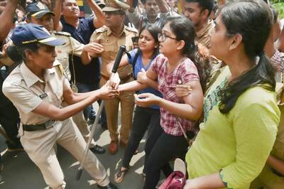 Aarey Protest LIVE: 38 Arrested, 55 Detained for Stir Against Tree-Axing, Aaditya Thackeray Takes Potshot at PM