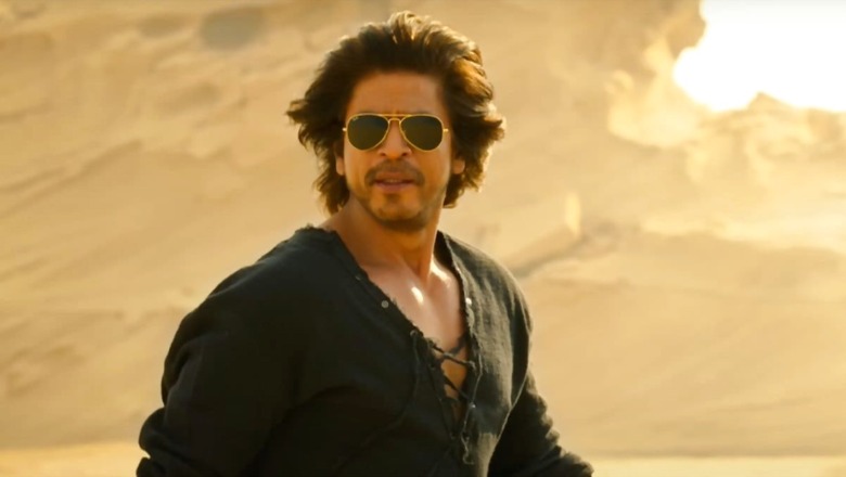 Shah Rukh Khan To Feature In Aditya Chopra's Popular Franchise Dhoom 4? Here's What We Know
