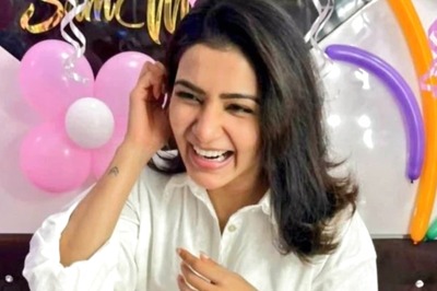 Samantha Ruth Prabhu Celebrates 35th Birthday. Know How She Entered Films