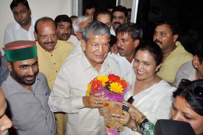 SC Order Reasserts Supremacy of Legislative Assembly: Rawat