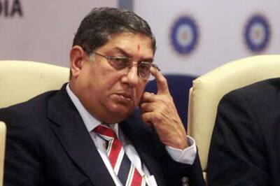 Srinivasan likely to attend Working Committee meet in Kolkata: Sawant