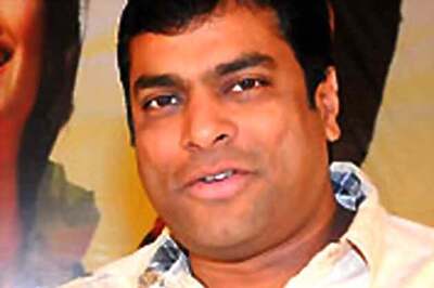 Harsh Vardhan  to script for Nagarjuna?