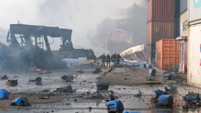 49 Dead, 300+ Injured After Massive Fire at Storage Facility in Bangladesh; Toll Likely to Rise