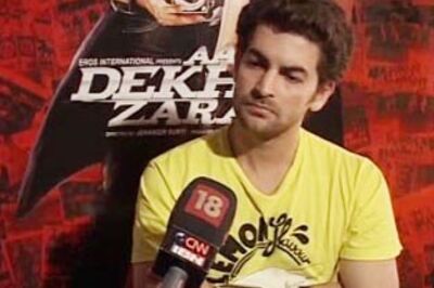Buzz18 Chat: With Neil Nitin Mukesh today