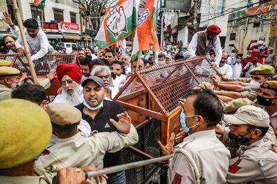 News 18 Afternoon Digest: Lakhimpur Kheri Violence: Minister's Son Ashish Mishra 'May Surrender', Sachin Pilot's Convoy Stopped at Ghazipur; Archaeologists Find 2700-year-old Ancient Toilet in Jerusalem