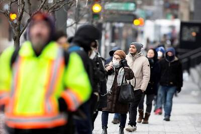 ‘Virus hasn't disappeared ...’: Canada Hits 1 Lakh Covid-19 Cases, Experts Say Major Challenges Remain