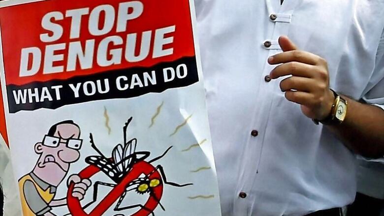 Doctor Part of Inspection Team in Patna Now Patient of Dengue, Chikungunya