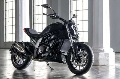 Benelli 502C Bookings Open in India at Rs 10,000, Deliveries to Start from August