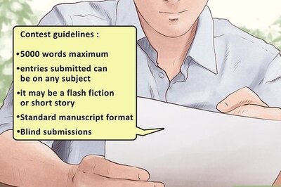 How to Write an Award Winning Short Story