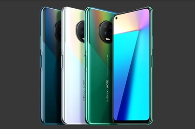 Infinix Note 7, Note 7 Lite With 5,000mAh Battery Launched: Specs, Features and More