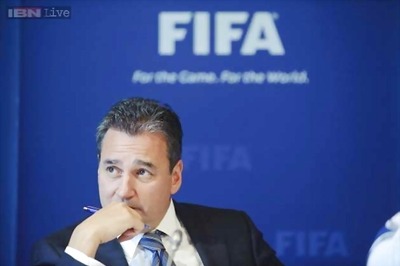 The man who exposed FIFA corruption - Michael Garcia