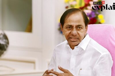 KCR Urges People Not to Visit Him Citing Risk of Infection, Inconvenience to Other Patients