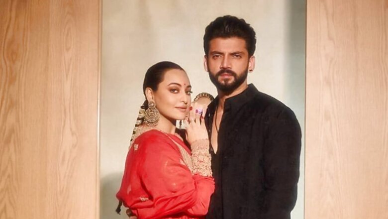 Sonakshi Sinha's Mother-in-law REACTS for 1st Time to Her Interfaith Wedding: 'Seeing You & Zaheer...'