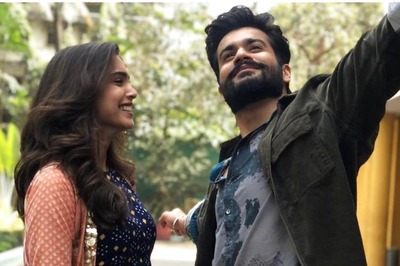 Is Bunty Aur Babli 2 Actress Sharvari Wagh Really Dating Sunny Kaushal?