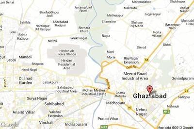 Ghaziabad DM stops registry of plots and land in unauthorised colonies