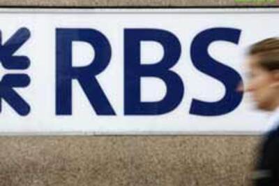 Royal Bank of Scotland to axe 3,000 jobs: report