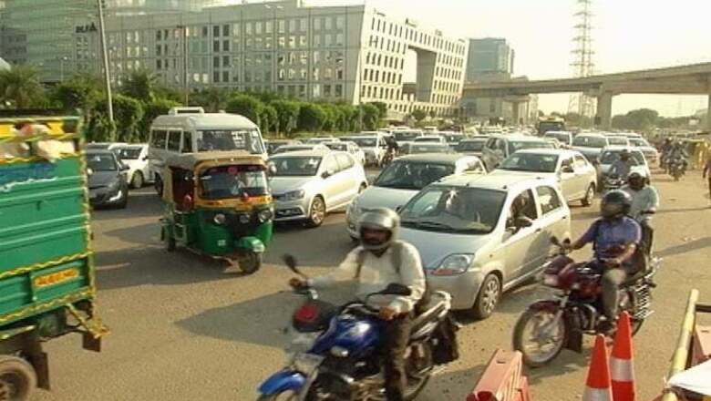 Car-free Gurgaon: NGT flays Haryana government's initiative