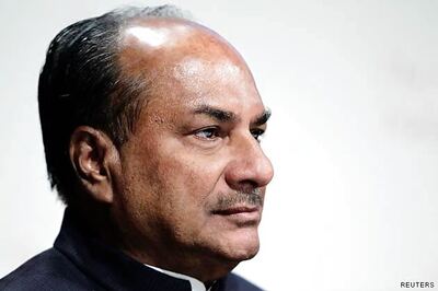 Army prepared to uphold LoC's sanctity, says Antony