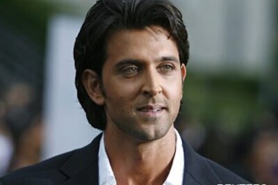 Hrithik to play Big B in Agneepath remake