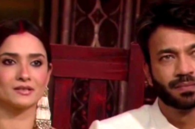 Ankita Lokhande Makes SHOCKING Claim About Vicky Jain on Bigg Boss 17: 'Wo Ek Saal Ke Liye Gayab...'