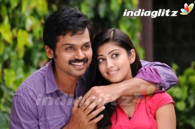 Video: Actress Pranitha talks about 'Saguni'