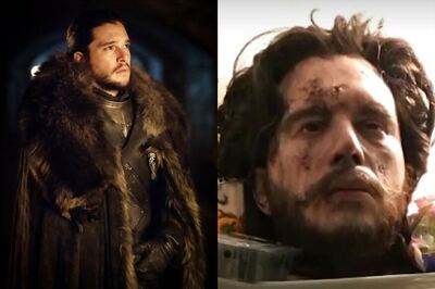 Have You Read Kit Harington's Reaction to Game Of Thrones Ending Yet?