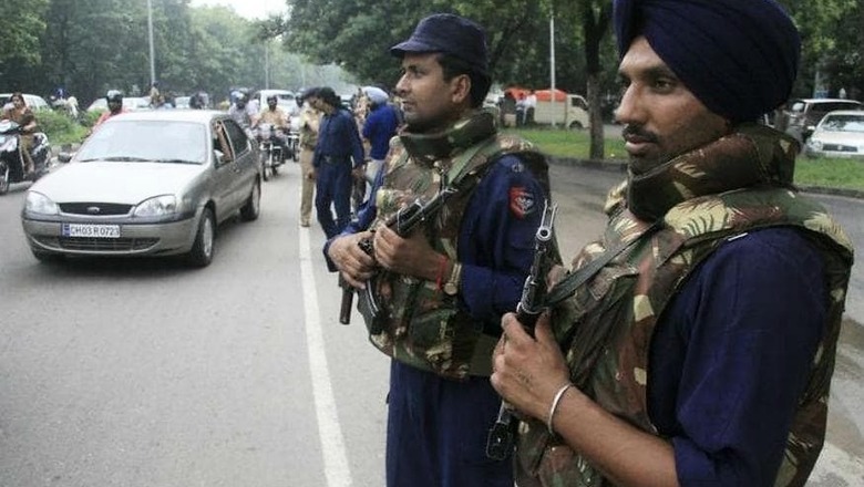 Punjab on High Alert, Manhunt Launched After Six ‘Suspicious’ Men Spotted in Pathankot