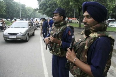 Punjab on High Alert, Manhunt Launched After Six ‘Suspicious’ Men Spotted in Pathankot