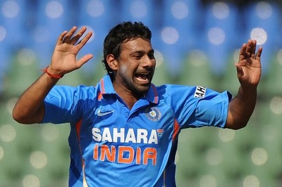 ‘Pakistan Bowlers Did it a Bit More’: Praveen Kumar's Shocking Claim on Practice of Ball Tampering in Past