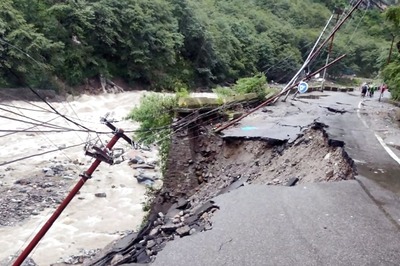 Three People Die as Heavy Rain Wreaks Havoc in Parts of Uttarakhand