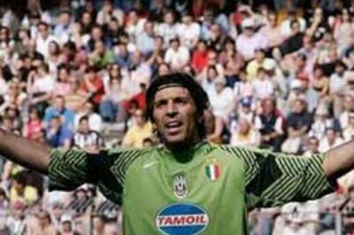 Buffon questioned in betting scandal