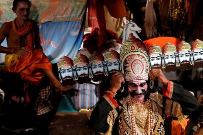 Ravi Kishan as 'Parsuram', Raza Murad 'Kumbhkaran': Stage Set for Grand 'Ayodhya ki Ramlila' from Today