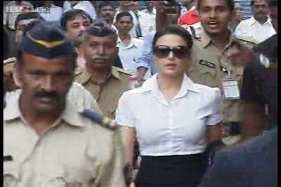 Mumbai Police likely to record Preity Zinta's statement today