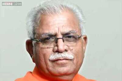 Manohar Lal Khattar demands separate High Court for Haryana