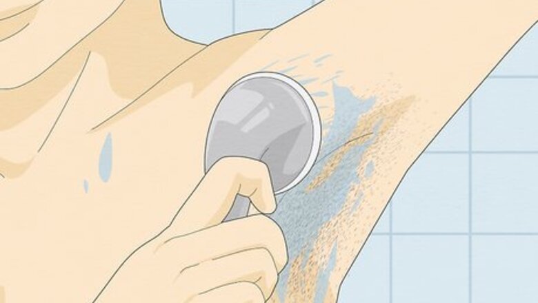 How to Make Armpit Hair Less Noticeable