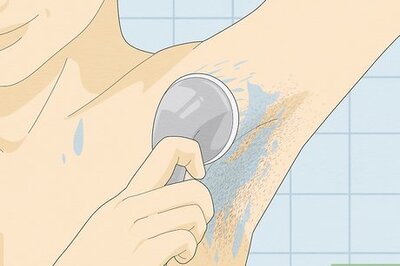 How to Make Armpit Hair Less Noticeable