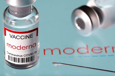 Working Actively With Moderna to See How Its Covid-19 Vaccine Can Be Made Available in India: Govt