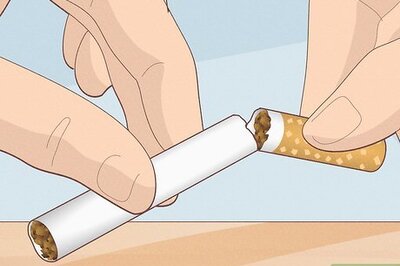 How to Fix a Broken Filter Cigarette