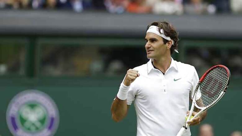 Federer, Azarenka top seeds at the Olympics