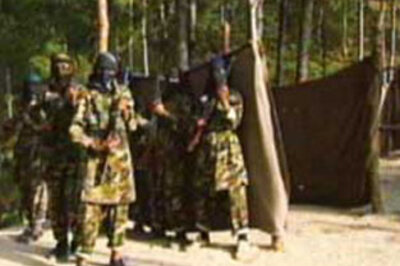 2 Hizbul terrorists killed in Jammu and Kashmir