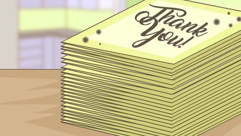 How to Write a Thank You Note for Money