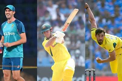 Australia Have Just 9 Players Available for T20 World Cup Warm-up Match Due to IPL Schedule