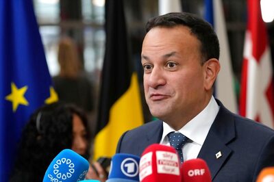 Irish PM Leo Varadkar Announces Shock Resignation