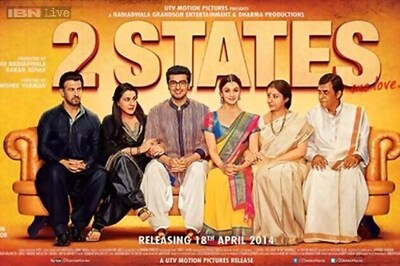 2 States: Meet Alia Bhatt and Arjun Kapoor's family in the new poster