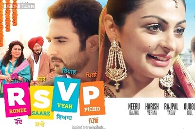 Punjabi audiences prefer comedy: 'RSVP' producer