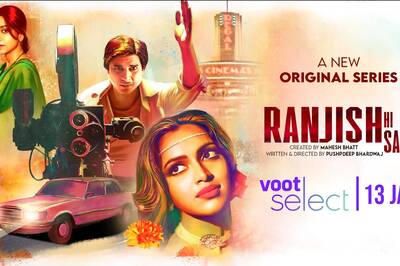 Tahir Bhasin, Amala Paul-starrer Ranjish Hi Sahi to Stream on Voot Select From Jan 13